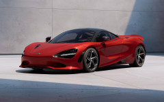 Desktop wallpaper. McLaren 750S 2024. ID:154824
