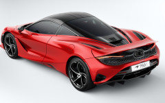 Desktop wallpaper. McLaren 750S 2024. ID:154825