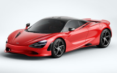 Desktop wallpaper. McLaren 750S 2024. ID:154827