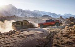 Desktop wallpaper. GMC Sierra 2500 HD AT4X 2024. ID:154848