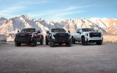 Desktop wallpaper. GMC Sierra 2500 HD AT4X AEV Edition 2024. ID:154852