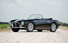Desktop wallpaper. Maserati A6GCS Frua Spider 1955. ID:154853