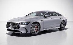 Desktop wallpaper. Mercedes-AMG GT 53 4-Door Coupe 2023. ID:154862