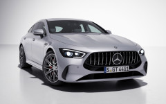 Desktop wallpaper. Mercedes-AMG GT 53 4-Door Coupe 2023. ID:154863