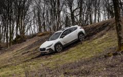 Desktop wallpaper. Subaru Crosstrek Limited USA Version 2024. ID:154879