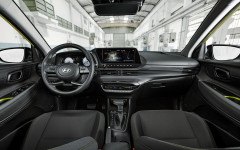 Desktop wallpaper. Hyundai i20 2024. ID:154901