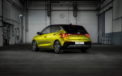 Desktop wallpaper. Hyundai i20 2024. ID:154902