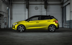 Desktop wallpaper. Hyundai i20 2024. ID:154903