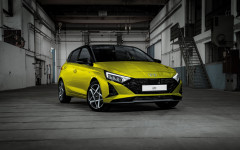 Desktop wallpaper. Hyundai i20 2024. ID:154904