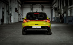 Desktop wallpaper. Hyundai i20 2024. ID:154905