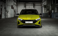 Desktop wallpaper. Hyundai i20 2024. ID:154906