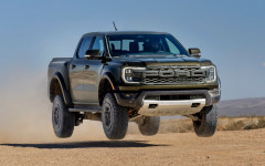 Desktop wallpaper. Ford Ranger Raptor 2024. ID:154911