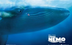 Desktop wallpaper. Finding Nemo. ID:3962