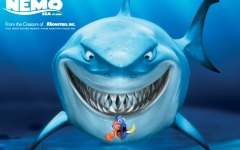 Desktop wallpaper. Finding Nemo. ID:3964
