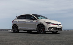 Desktop wallpaper. Volkswagen Polo GTI Edition 25 2023. ID:154957