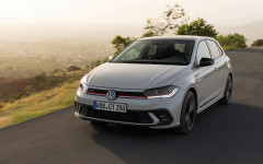 Desktop wallpaper. Volkswagen Polo GTI Edition 25 2023. ID:154958