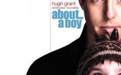 Desktop wallpaper. About a Boy. ID:15328