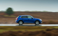 Desktop wallpaper. Audi Q5 50 TFSI e quattro UK Version 2023. ID:154960