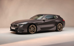 Desktop wallpaper. BMW Touring Coupe Concept 2023. ID:155007