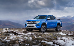 Desktop wallpaper. Volkswagen Amarok Aventura UK Version 2023. ID:155189