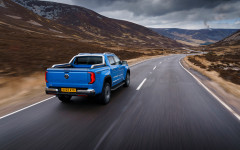 Desktop wallpaper. Volkswagen Amarok Aventura UK Version 2023. ID:155190