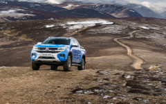 Desktop wallpaper. Volkswagen Amarok Aventura UK Version 2023. ID:155193