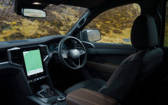Desktop wallpaper. Volkswagen Amarok PanAmericana UK Version 2023. ID:155194