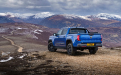 Desktop wallpaper. Volkswagen Amarok PanAmericana UK Version 2023. ID:155195