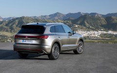 Desktop wallpaper. Volkswagen Touareg Elegance 2024. ID:155198