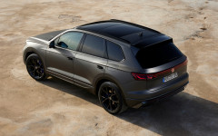 Desktop wallpaper. Volkswagen Touareg R eHybrid 2024. ID:155203