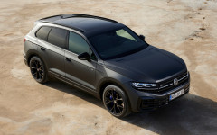 Desktop wallpaper. Volkswagen Touareg R eHybrid 2024. ID:155204