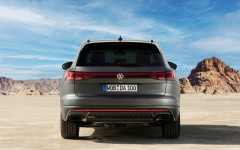 Desktop wallpaper. Volkswagen Touareg R eHybrid 2024. ID:155205