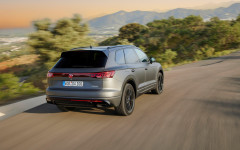 Desktop wallpaper. Volkswagen Touareg R eHybrid 2024. ID:155207