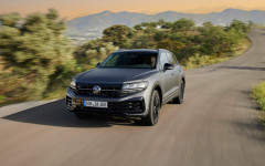 Desktop wallpaper. Volkswagen Touareg R eHybrid 2024. ID:155208
