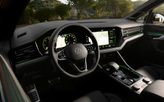 Desktop wallpaper. Volkswagen Touareg R-Line 2024. ID:155209