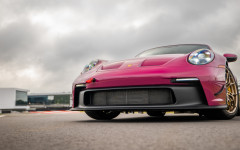 Desktop wallpaper. Porsche 911 GT3 Manthey Performance Kit 2023. ID:155219