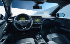 Desktop wallpaper. Opel Corsa-e 2024. ID:155220