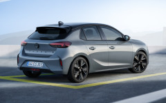 Desktop wallpaper. Opel Corsa-e 2024. ID:155223