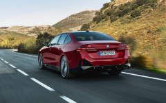 Desktop wallpaper. BMW i5 M60 xDrive 2024. ID:155229