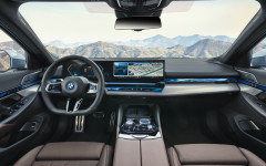 Desktop wallpaper. BMW i5 2024. ID:155237