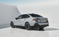 Desktop wallpaper. BMW i5 2024. ID:155238