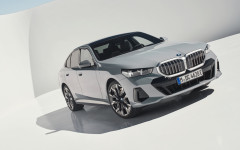 Desktop wallpaper. BMW i5 2024. ID:155239