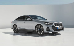 Desktop wallpaper. BMW i5 2024. ID:155240