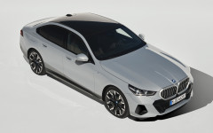 Desktop wallpaper. BMW i5 2024. ID:155241