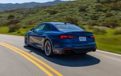 Desktop wallpaper. Audi RS 5 Coupe Competition Package USA Version 2023. ID:155263