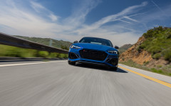 Desktop wallpaper. Audi RS 5 Coupe Competition Package USA Version 2023. ID:155269