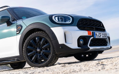 Desktop wallpaper. MINI Cooper S Countryman ALL4 Uncharted Edition 2023. ID:155270