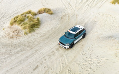 Desktop wallpaper. MINI Cooper S Countryman ALL4 Uncharted Edition 2023. ID:155272