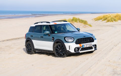 Desktop wallpaper. MINI Cooper S Countryman ALL4 Uncharted Edition 2023. ID:155274