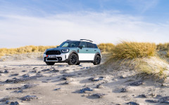 Desktop wallpaper. MINI Cooper S Countryman ALL4 Uncharted Edition 2023. ID:155275
